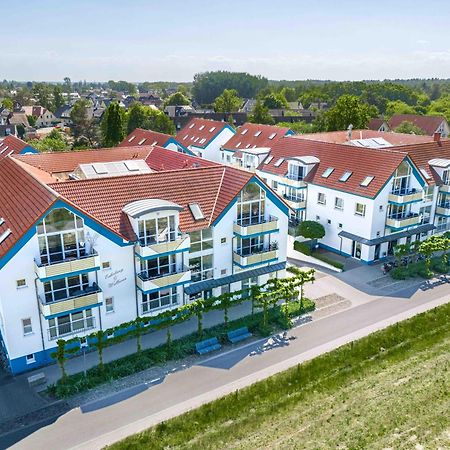 Residenz Am Strand Bernsteinglueck - Wohnung 1-09 Цингст Екстериор снимка
